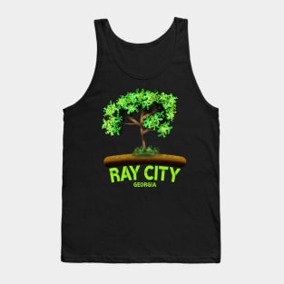 Ray City Georgia Tank Top